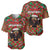 Rottweiler Christmas Baseball Jersey Merry Woofmas - Wonder Print Shop