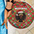 Rottweiler Christmas Beach Blanket Merry Woofmas - Wonder Print Shop