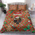 Rottweiler Christmas Bedding Set Merry Woofmas - Wonder Print Shop