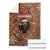 Rottweiler Christmas Blanket Merry Woofmas - Wonder Print Shop