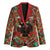 Rottweiler Christmas Blazer Merry Woofmas - Wonder Print Shop