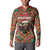 Rottweiler Christmas Button Sweatshirt Merry Woofmas - Wonder Print Shop