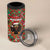Rottweiler Christmas 4 in 1 Can Cooler Tumbler Merry Woofmas - Wonder Print Shop