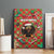 Rottweiler Christmas Canvas Wall Art Merry Woofmas - Wonder Print Shop