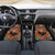 Rottweiler Christmas Car Mats Merry Woofmas - Wonder Print Shop