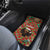 Rottweiler Christmas Car Mats Merry Woofmas - Wonder Print Shop