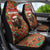 Rottweiler Christmas Car Seat Cover Merry Woofmas - Wonder Print Shop