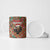 Rottweiler Christmas Ceramic Mug Merry Woofmas - Wonder Print Shop