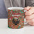 Rottweiler Christmas Ceramic Mug Merry Woofmas - Wonder Print Shop