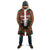 Rottweiler Christmas Cloak Merry Woofmas - Wonder Print Shop