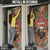 Rottweiler Christmas Door Cover Merry Woofmas - Wonder Print Shop