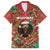 Rottweiler Christmas Family Matching Long Sleeve Bodycon Dress and Hawaiian Shirt Merry Woofmas - Wonder Print Shop