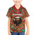 Rottweiler Christmas Family Matching Mermaid Dress and Hawaiian Shirt Merry Woofmas - Wonder Print Shop
