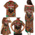 Rottweiler Christmas Family Matching Puletasi and Hawaiian Shirt Merry Woofmas - Wonder Print Shop