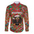 Rottweiler Christmas Family Matching Puletasi and Hawaiian Shirt Merry Woofmas - Wonder Print Shop