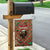 Rottweiler Christmas Garden Flag Merry Woofmas - Wonder Print Shop