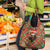 Rottweiler Christmas Grocery Bag Merry Woofmas - Wonder Print Shop