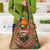 Rottweiler Christmas Grocery Bag Merry Woofmas - Wonder Print Shop