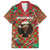 Rottweiler Christmas Hawaiian Shirt Merry Woofmas - Wonder Print Shop