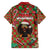 Rottweiler Christmas Hawaiian Shirt Merry Woofmas - Wonder Print Shop