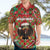 Rottweiler Christmas Hawaiian Shirt Merry Woofmas - Wonder Print Shop