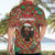 Rottweiler Christmas Hawaiian Shirt Merry Woofmas - Wonder Print Shop
