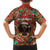 Rottweiler Christmas Hawaiian Shirt Merry Woofmas - Wonder Print Shop