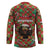Rottweiler Christmas Hockey Jersey Merry Woofmas - Wonder Print Shop