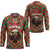 Rottweiler Christmas Hockey Jersey Merry Woofmas - Wonder Print Shop