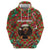 Rottweiler Christmas Hoodie Merry Woofmas - Wonder Print Shop
