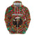Rottweiler Christmas Hoodie Merry Woofmas - Wonder Print Shop