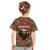Rottweiler Christmas Kid T Shirt Merry Woofmas - Wonder Print Shop
