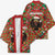 Rottweiler Christmas Kimono Merry Woofmas - Wonder Print Shop