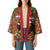 Rottweiler Christmas Kimono Merry Woofmas - Wonder Print Shop