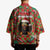 Rottweiler Christmas Kimono Merry Woofmas - Wonder Print Shop