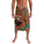 Rottweiler Christmas Lavalava Merry Woofmas - Wonder Print Shop