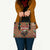 Rottweiler Christmas Leather Bag Merry Woofmas - Wonder Print Shop