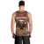 Rottweiler Christmas Men Tank Top Merry Woofmas - Wonder Print Shop