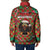 Rottweiler Christmas Padded Jacket Merry Woofmas - Wonder Print Shop