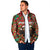 Rottweiler Christmas Padded Jacket Merry Woofmas - Wonder Print Shop