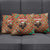 Rottweiler Christmas Pillow Cover Merry Woofmas - Wonder Print Shop