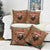 Rottweiler Christmas Pillow Cover Merry Woofmas - Wonder Print Shop