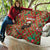 Rottweiler Christmas Quilt Merry Woofmas - Wonder Print Shop