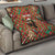 Rottweiler Christmas Quilt Merry Woofmas - Wonder Print Shop