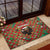 Rottweiler Christmas Rubber Doormat Merry Woofmas - Wonder Print Shop