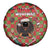 Rottweiler Christmas Spare Tire Cover Merry Woofmas - Wonder Print Shop