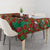 Rottweiler Christmas Tablecloth Merry Woofmas - Wonder Print Shop