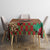 Rottweiler Christmas Tablecloth Merry Woofmas - Wonder Print Shop