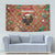 Rottweiler Christmas Tapestry Merry Woofmas - Wonder Print Shop