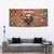 Rottweiler Christmas Tapestry Merry Woofmas - Wonder Print Shop